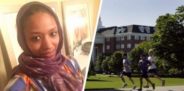 أمريكا.. طرد أستاذة جامعية لمساواتها بين إله المسلمين والمسيحيين