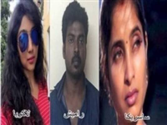 فك لغز العثور على جثة ممثلة مقطوعة الرأس