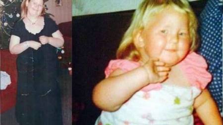 هذه الفتاة أكلت نفسها حتى الموت والسبب غريب جدا!