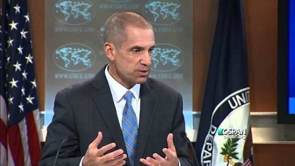 واشنطن تدعو إلى وقف إطلاق النار في سوريا والبدء في المفاوضات دون شروط مسبقة