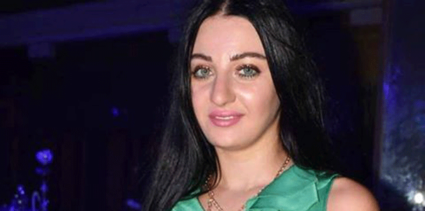 صافيناز ممنوعة من الرقص بأمر الأطباء (صور)