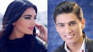 قصة انفصال محمد عساف عن لينا القيشاوي..