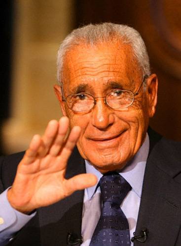 محمد حسنين هيكل ..لم يمت