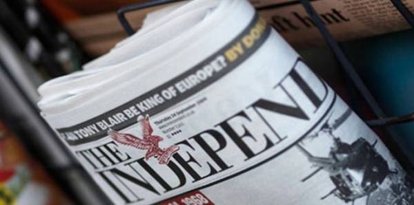 الصحافة الورقية تنهار.. “إندبندنت” البريطانية توقف طبعتها الورقية بعد ثلاثة عقود