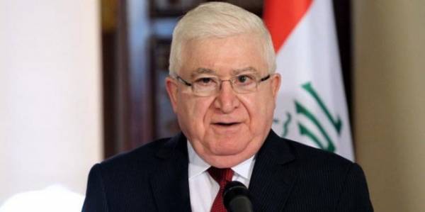 اختطاف ثلاثة من حماية الرئيس العراقي في تكريت