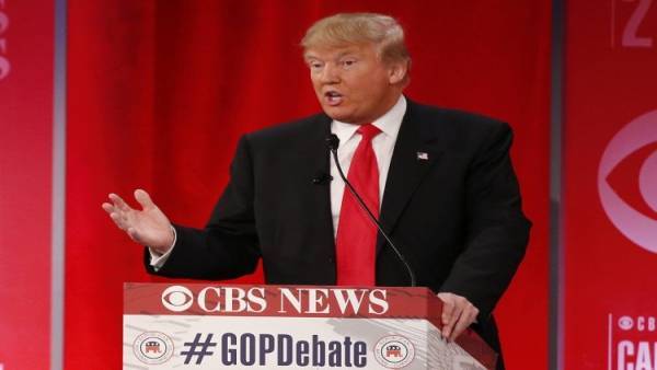 ترامب: الصفقة النووية مع إيران عار على الولايات المتحدة