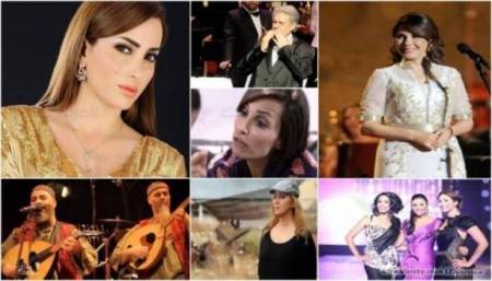 بالصور: نجوم عرب لن تصدق انهم من اصول فلسطينية!