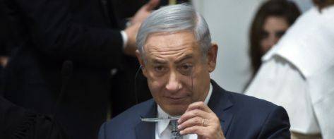 نتنياهو أمام المحكمة الإسرائيلية بسبب تصدير الغاز