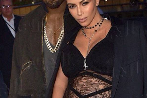 زوج كيم كارداشيان خانها ومارس الجنس مع تايلور سويفت!