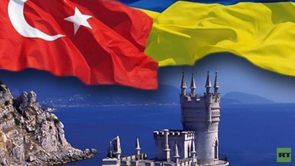 تركيا تحرق الجسور مع روسيا وتلعب بالنار في شبه جزيرة القرم