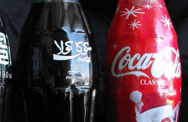 كوكا كولا تنشئ أول مصنع لها في غزة