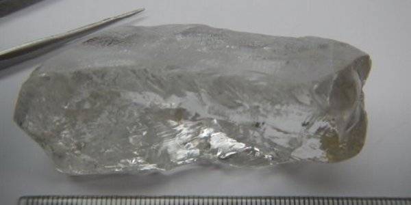 العثور على ماسة سعرها 14 مليون دولار بعد 8 أعوام من البحث