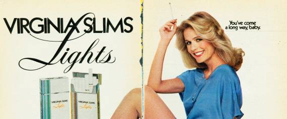 كيف خدعت شركات السجائر النساء خلال 100 عام؟