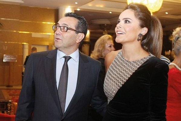 تفاصيل مقاضاة ملكة جمال لبنان السابقة نورما نعوم لطليقها