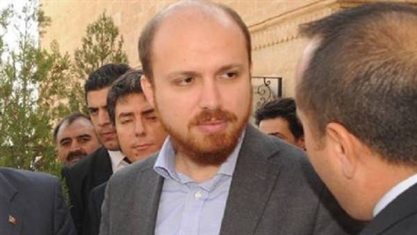 فتح تحقيق في إيطاليا بحق نجل أردوغان