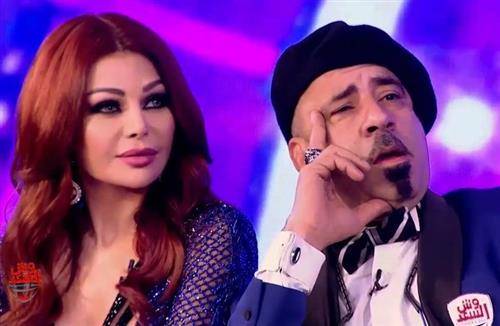 هيفاء وهبي: محمد سعد صدمني لما حملني