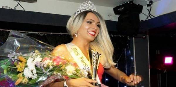 تجريد ملكة جمال المتحولات جنسياً من اللقب شاهد الصور