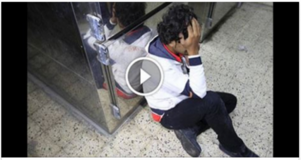 كان يخجل من أمه لانها بعين واحدة.. لكن حين توفيت كانت الصدمة