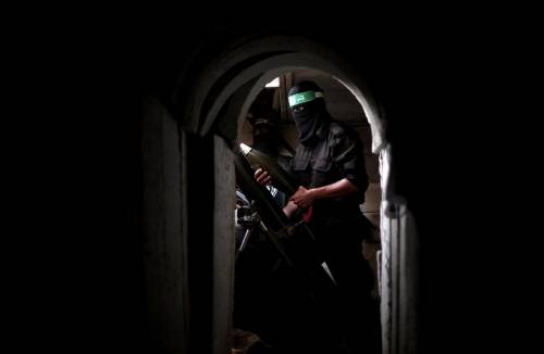 صحيفة بريطانية:أنفاق حماس تشكل كابوسا للإسرائيليين المقيمين بمحيط غزة