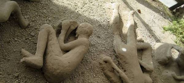 شاهد بالصور والفيديو  إكتشاف أسرار جديدة عن قرية الفاحشة التي أهلكها الله!