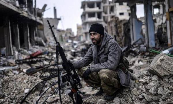 دمشق تعلن قبول وقف إطلاق النار