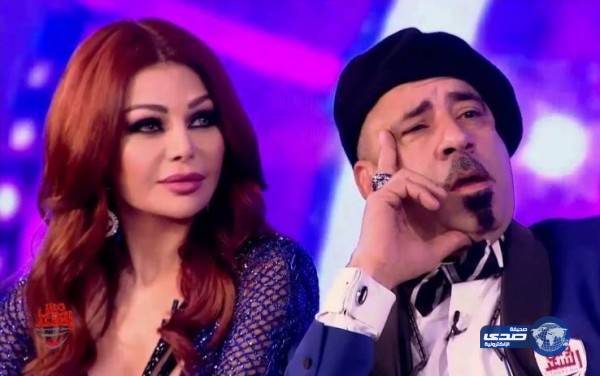 اللمبي يُكذّب هيقاء وهبي..