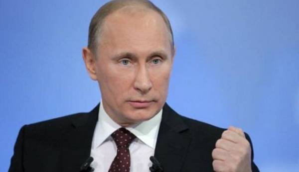 بماذا توعد بوتين التنظيمات الارهابية في سوريا بعد الهدنة؟