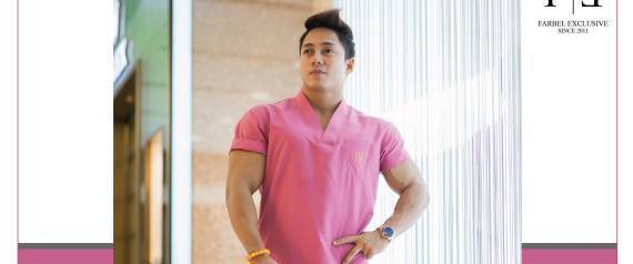 بالصور.. شركة ماليزية تصمّم جلباباً رجالياً بألوان زاهية