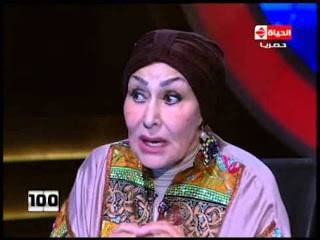 شاهد بالفيديو  عن اية محطة عربية قالت سهير البابلي محطة زفت وأنا ببصق عليها