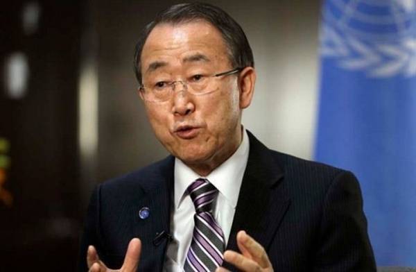 بان كي مون: يجب تمديد الهدنة في سوريا لأسبوعين