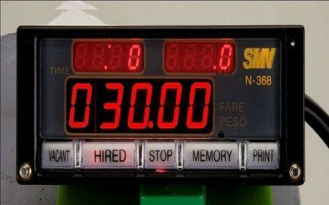 تمديد تعديل عدادات التكسي حتى منتصف الشهر