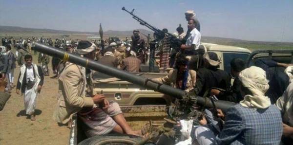 مساع أمريكية بريطانية لإحياء العملية السياسية في اليمن