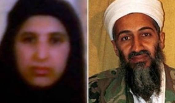 الشكوك راودت ابن لادن حول ضرس زوجته