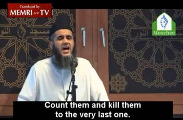 الدنمارك: إمام مسجد يطالب برجم مرتكبي الزنا ويثير موجة من الجدل!