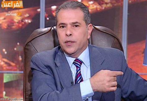 لاستقباله السفير الصهيوني بمنزله.. البرلمان المصري يسقط عضوية عكاشة