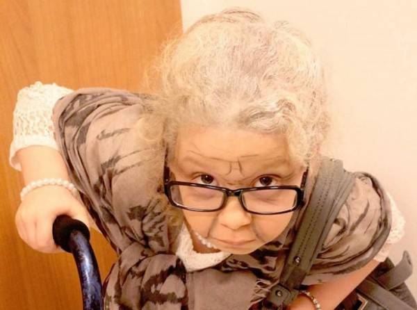 صورة: طفلة في حضانة تفاجئ الجميع بهذا الوجه!