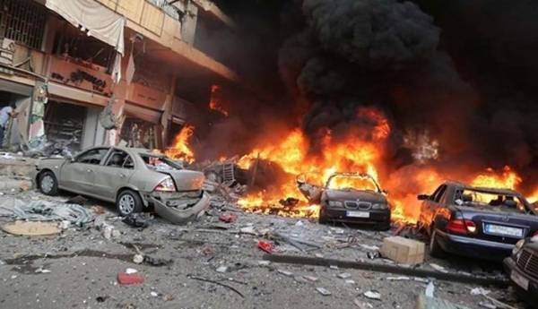 داعش الارهابي يتبنى تفجير قرب مركز ثقافي عماني بالقاهرة