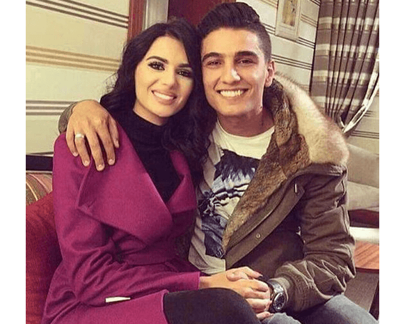 عساف يمنع شقيقته من الغناء والجمهور يكشف سبب فسخ خطوبته!