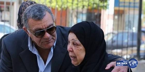 بالفيديو.. انهيار وبكاء رجاء الجداوي في وداع زوجها