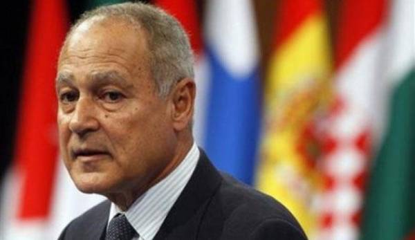 أبو الغيط أمينا عاما للجامعة العربية ..