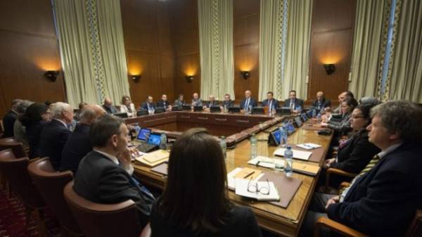 المعارضة السورية تعلن مشاركتها في محادثات السلام