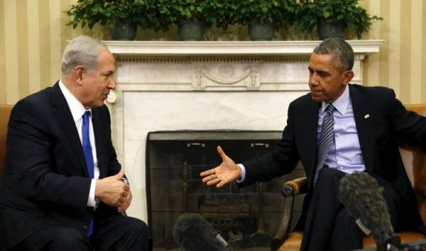 أسباب إلغاء نتنياهو لقاءه بأوباما
