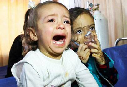 الهجوم الكيمياوي يقوّي رغبة بغداد بالانتقام من داعش