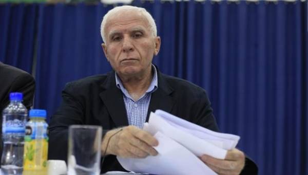 عزام الأحمد يكشف بنود اتفاق حركتي فتح وحماس