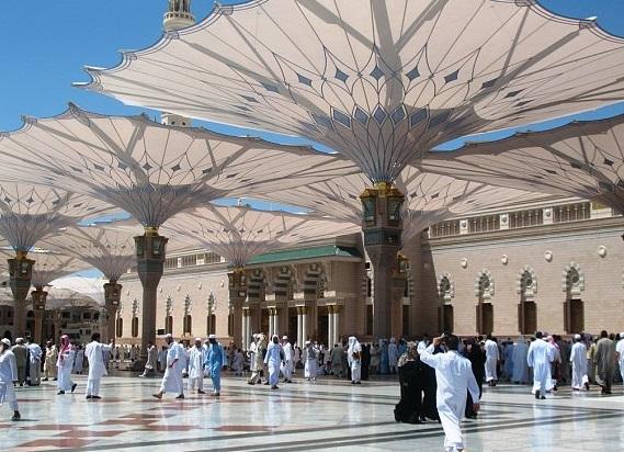 تعرفوا على اكبر مظلة عالميا.. أين ستوضع في السعودية؟