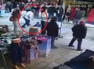 أردوغان يهدي دراجة هوائية لطفلٍ سوري ضربه بائع تركي