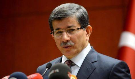 أوغلو يرجئ زيارته المملكة بعد تفجير أنقرة