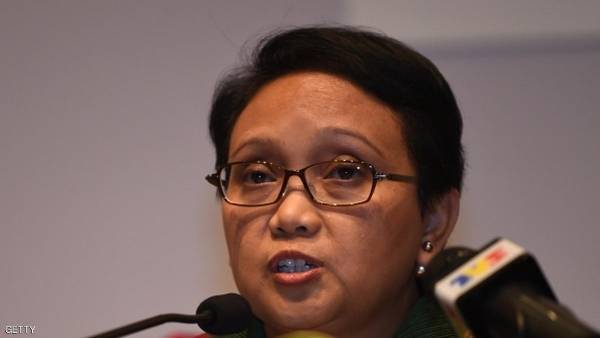 إسرائيل تمنع وزيرة خارجية إندونيسيا من دخول الضفة