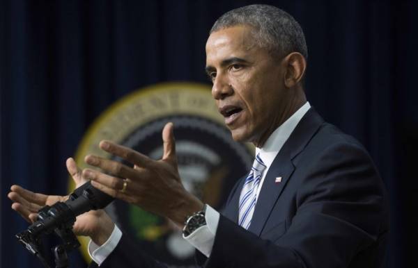 أوباما يزور بريطانيا لحثها على البقاء في الاتحاد الأوروبي