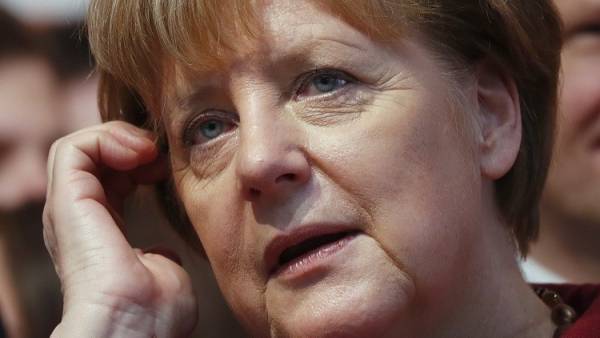 حزب ميركل يتجرع الهزيمة في الانتخابات البرلمانية في ولايتين بألمانيا